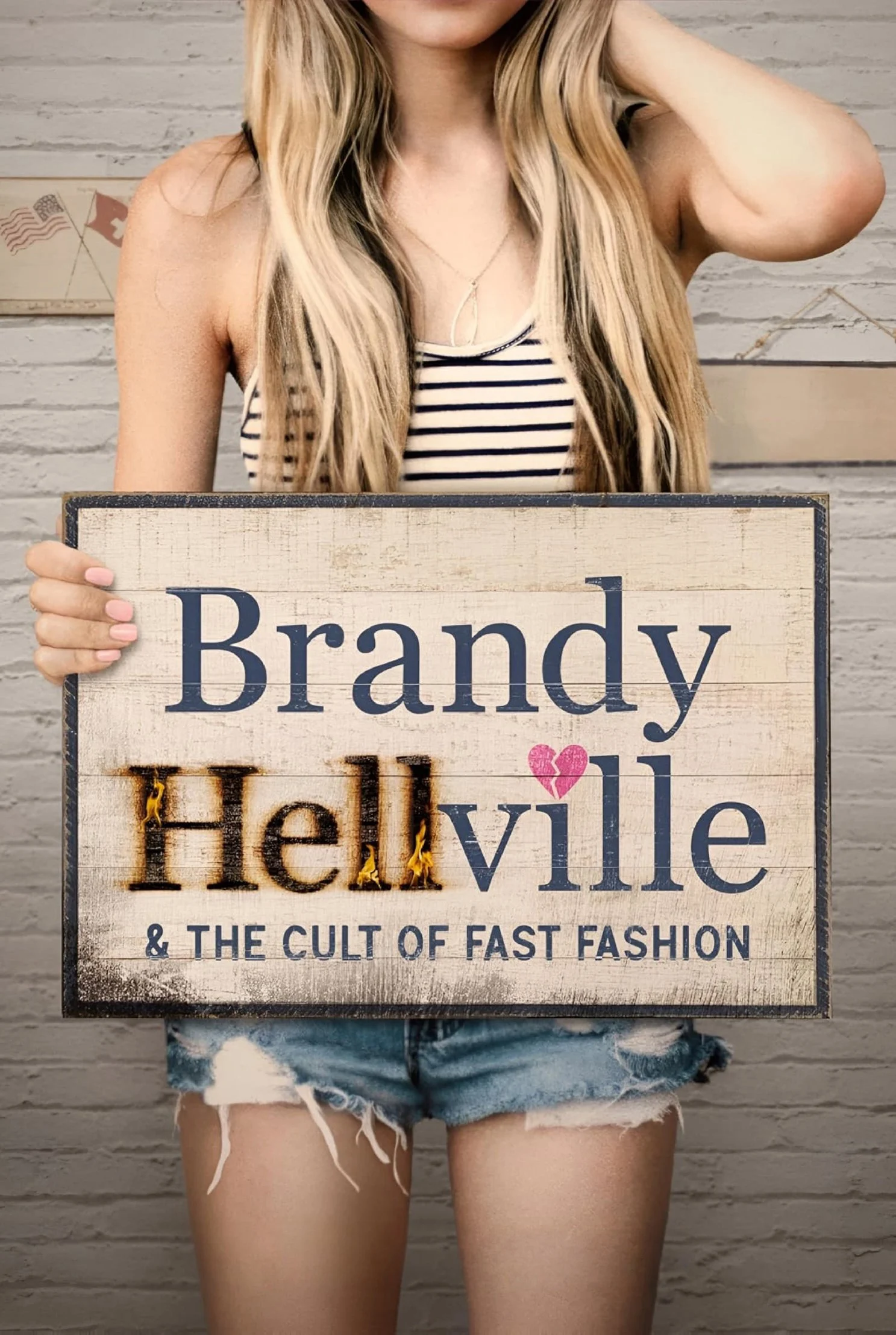 Brandy – Mặt Tối Của Thời Trang Nhanh