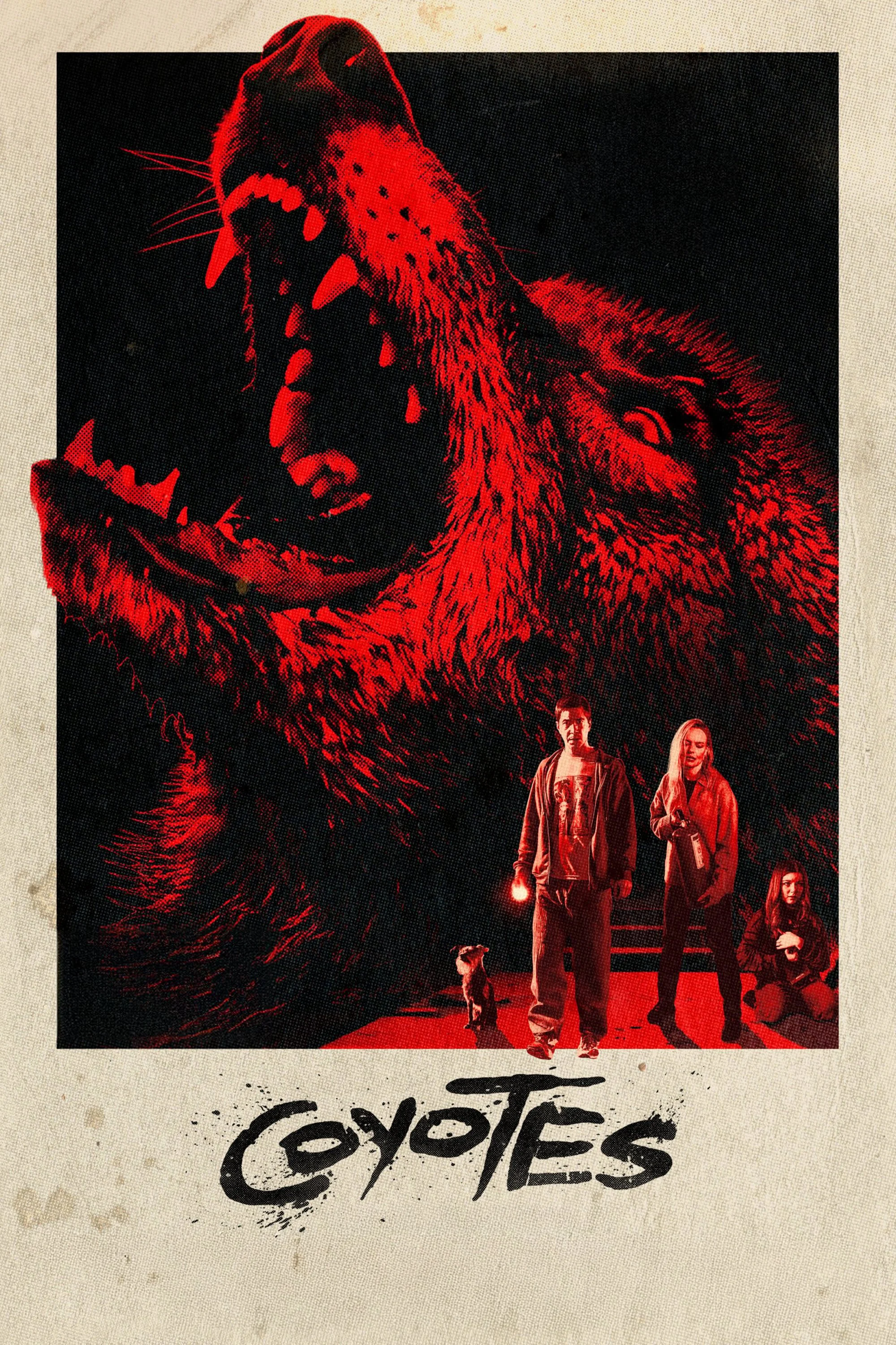 Coyotes