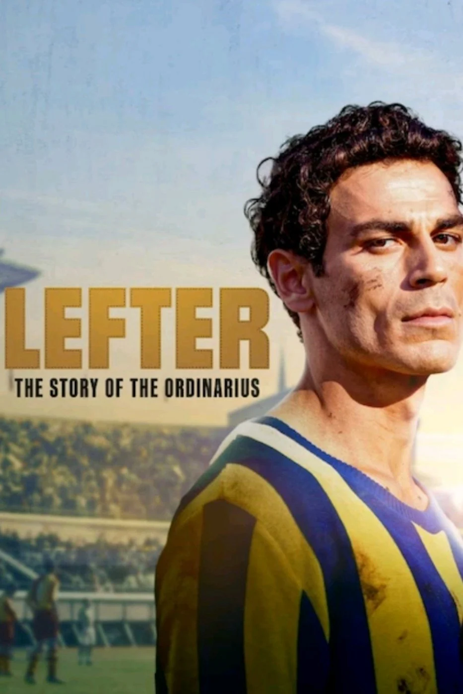 Lefter: Câu Chuyện Của Ordinarius