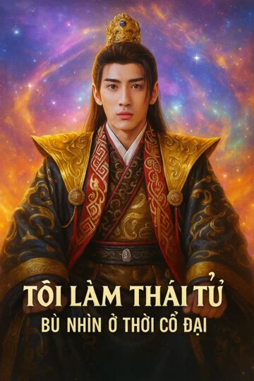 Tôi Làm Thái Tử Bù Nhìn Ở Thời Cổ Đại